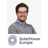Christophe Lits, Market Analyst, Solar power