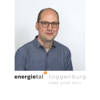 Christoph Kauz, Managing Director, Energietal Toggenburg, CH
