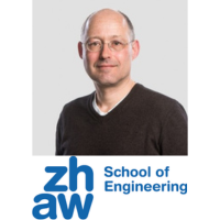Markus Klenk | Wissenschaftler | ZHAW School of Engineering » speaking at Solar & Storage Zurich