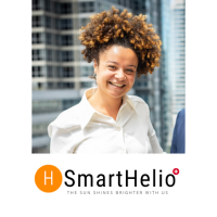 Maxine Cronier | Head Business Development | Smart Helio » speaking at Solar & Storage Zurich