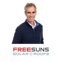 John Morello | Founder | Freesuns » speaking at Solar & Storage Zurich