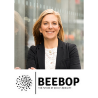 Sandra Trittin | Head Customer and Partnerships | beebop.ai » speaking at Solar & Storage Zurich