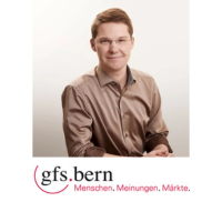 Tobias Keller, Projektleiter, Teamleader Data Analytics und Mitglied der erweiterten Geschäftsleitung, gfs.bern