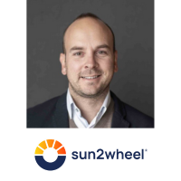 Sandro Schopfer | CEO | sun2wheel » speaking at Solar & Storage Zurich