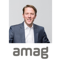 Martin Everts, Managing Director, Energy and Mobility, AMAG Group