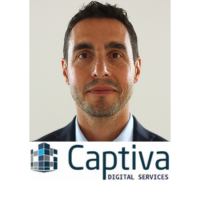 Giordano Favaro, Managing Director, Captiva Digital GmbH
