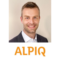 Roger Burkhart | Business Manager PV Solutions | Alpiq AG » speaking at Solar & Storage Zurich