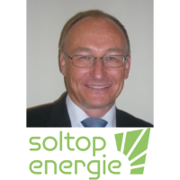 Stefan Braendle | Business Line Manager PV+WP D-CH, Member of the Executive Board | Soltop Energie » speaking at Solar & Storage Zurich
