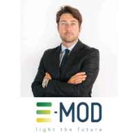 Ivano Aloisi | Founder | E-MOD » speaking at Solar & Storage Zurich