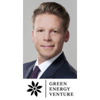 Dominic Buchholz | Head of Sales | Green Energy Venture AG » speaking at Solar & Storage Zurich