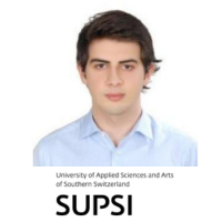 Ebrar Özkalay | Doctoral Student of Applied Sciences | University of Applied Sciences and Arts of Southern Switzerland » speaking at Solar & Storage Zurich