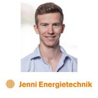 Josef Timoteo Jenni | Executive Board, Head of Control Technology | Jenni Energietechnik » speaking at Solar & Storage Zurich