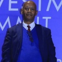 Shewangizaw Mulugeta, Manager - New Business Development Department, Ethiopian Railways Corporation