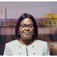 Adeyemi Ishekwene | Executive Maintenance | Bombela Operating Company » speaking at Africa Rail