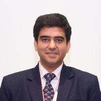 Vivek Mohan | General Manager, Centre for Railway Information Systems | Ministry of Railways India » speaking at Africa Rail