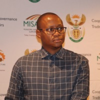 Lutando Maboza, Director Transport Transformation, City of Johannesburg