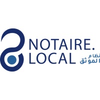 Notaire.Local at Seamless North Africa 2024