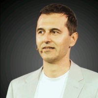 Steve Nouri | Generative AI Expert, Advisor @ | Fortune 500 » speaking at Seamless North Africa