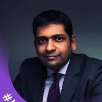 Nivedh Iyer | Group Head of Data Management | Danske Bank » speaking at Seamless North Africa