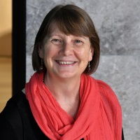 Prof Liz Johnson