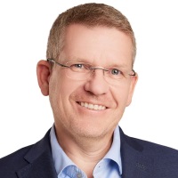 Johannes Heinlein, Chief Growth Officer, PMI