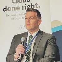 Shane Worthington | Chief Digital Officer | Australian Skills Quality Authority » speaking at Tech in Gov