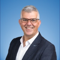 Greg Cassis, CIO, Australian Financial Security Authority