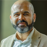 Darshil Mehta at Tech in Gov 2024