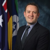 Hamish Hansford | Acting National Cyber Security Coordinator | Department of Home Affairs » speaking at Tech in Gov
