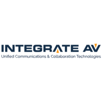 Integrate AV, sponsor of Tech in Gov 2024
