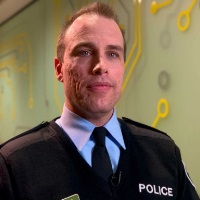 Chris Goldsmid, Commander Cybercrime Operations, Australian Federal Police