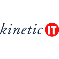 Kinetic IT, sponsor of Tech in Gov 2024
