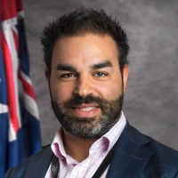 Alan Marjan | First Assistant Director-General Cyber Security Resilience | Australian Signals Directorate » speaking at Tech in Gov
