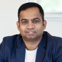 Shriram Krishnan | SVP - APAC & EMEA | ACCELQ » speaking at Tech in Gov