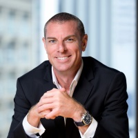 Jason MacBride, Regional Sales Director, Australia and New Zealand, neat