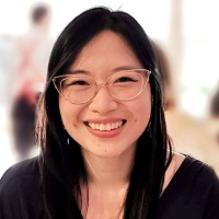 Michelle Xiang, User Experience Designer, Australian Government Department of Health and Aged Care