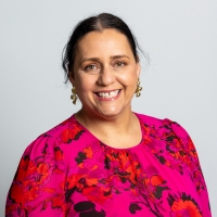 Natalie Legg, Chief Executive Officer, A23 Canberra