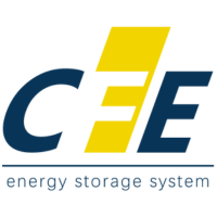 CF ENERGY CO.,LTD at Solar & Storage Live Africa 2024