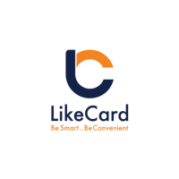 LikeCard at Seamless Saudi Arabia 2024