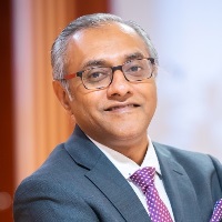 Mr Piyush Chowhan | Chief Information Officer | Panda Retail Company – Savola Group » speaking at Seamless Saudi Arabia