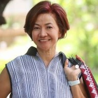 Ruth Yu-Owen at Solar & Storage Live Philippines 2024