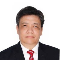 Alberto Dalusung III at Solar & Storage Live Philippines 2024