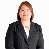 Janeene Depay-Colingan at Solar & Storage Live Philippines 2024