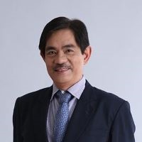 Fernando Martin Roxas at Solar & Storage Live Philippines 2024