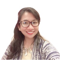 Margery Bautista at Solar & Storage Live Philippines 2024