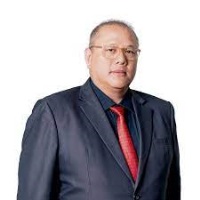 Richard Nethercott at Solar & Storage Live Philippines 2024