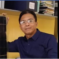 Rudy Romero at Solar & Storage Live Philippines 2024