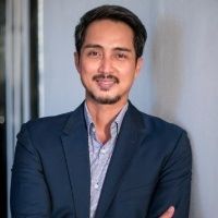 Eric San Pedro at Solar & Storage Live Philippines 2024
