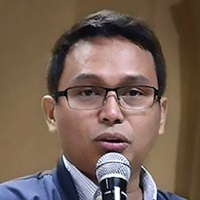 Gerry Arances at Solar & Storage Live Philippines 2024