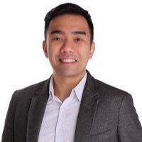 Carlos Lorenzo L. Vega at Solar & Storage Live Philippines 2024